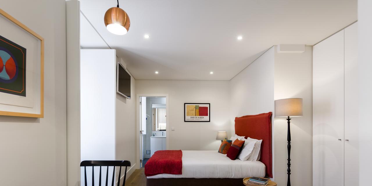 Apartamento Serviced - Bairro Alto Lisboa