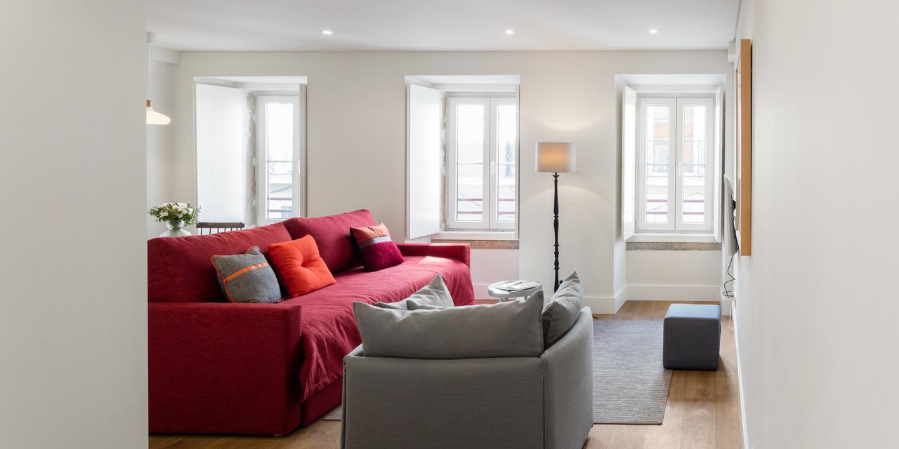 Apartamento Serviced - Bairro Alto