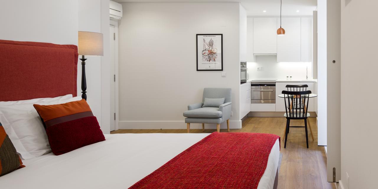 Serviced - Bairro Alto Apartamento *