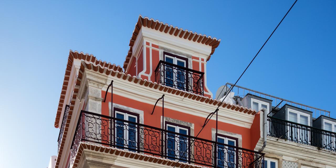 Serviced - Bairro Alto Apartamento