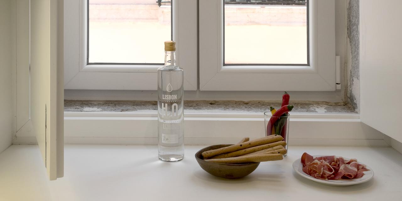 Apartamento Serviced - Bairro Alto