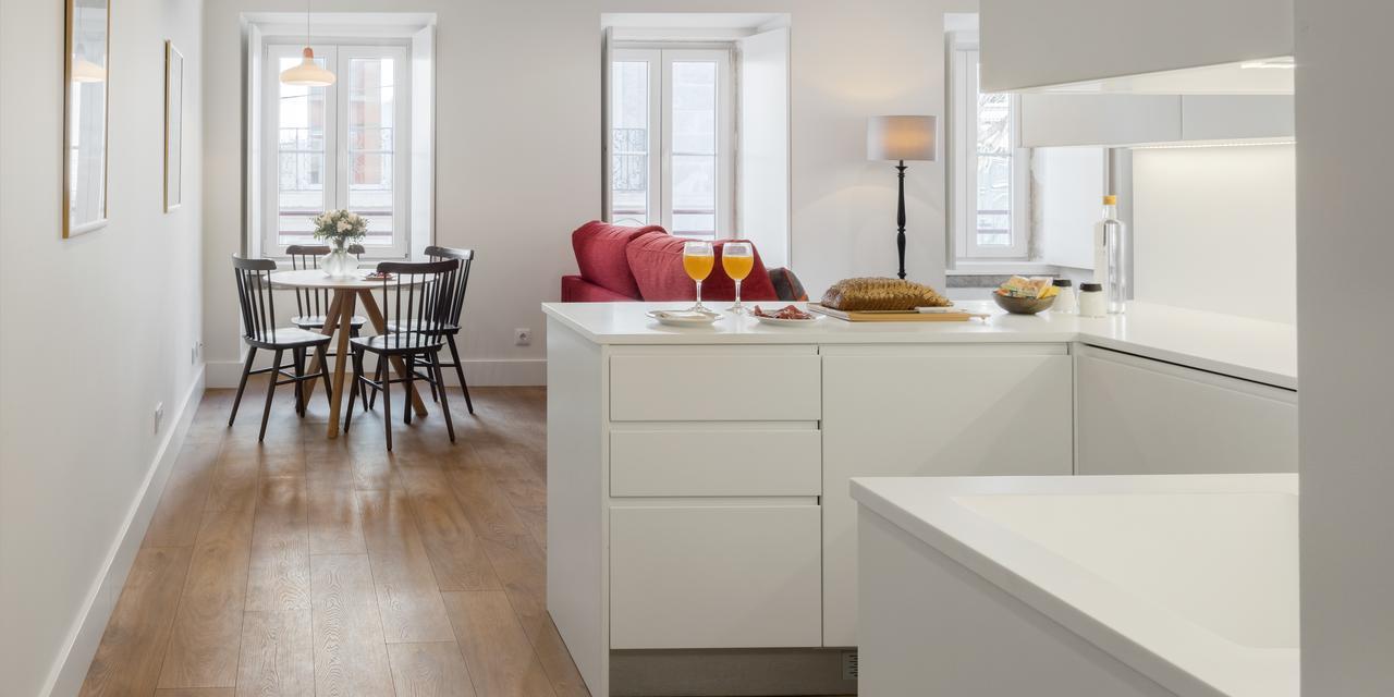 Serviced - Bairro Alto Apartamento