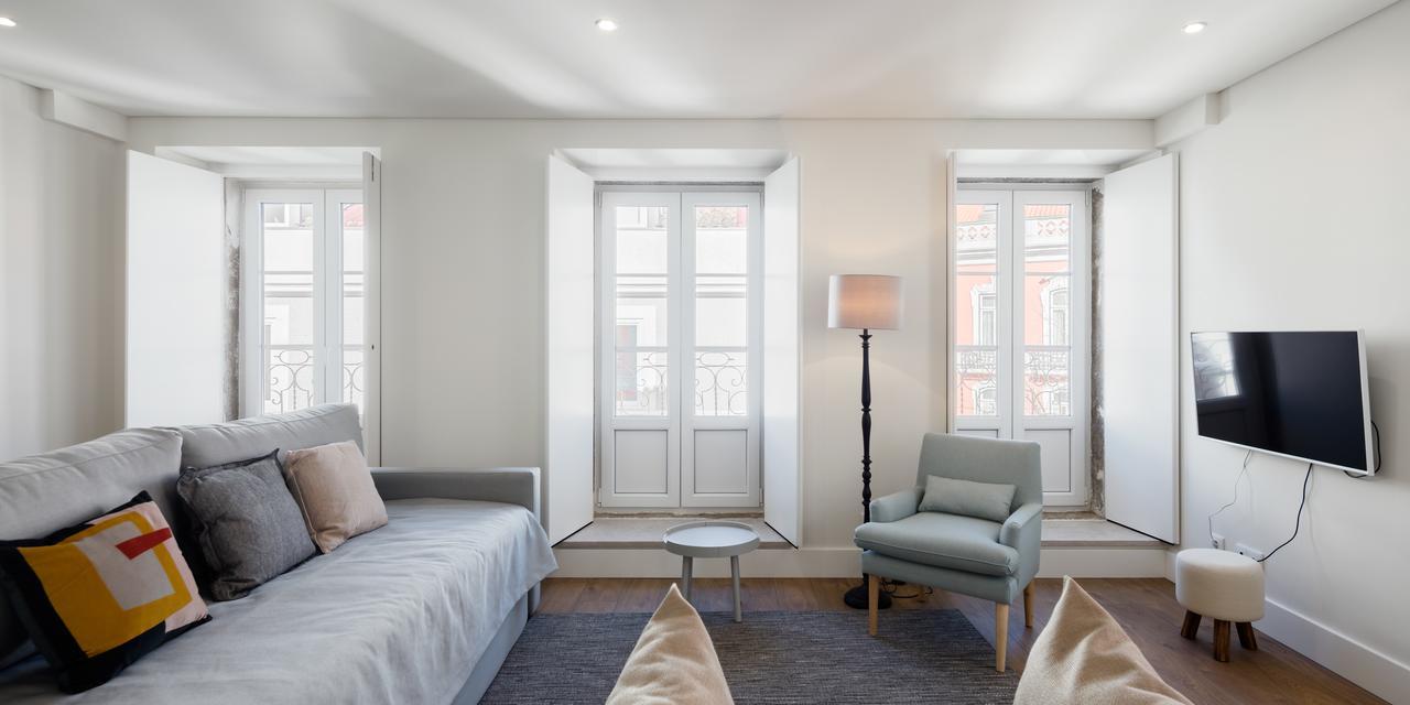 Serviced - Bairro Alto Apartamento Lisboa