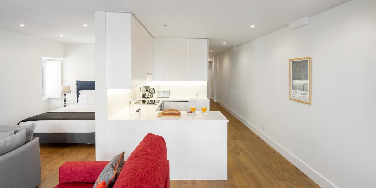 Apartamento Serviced - Bairro Alto *