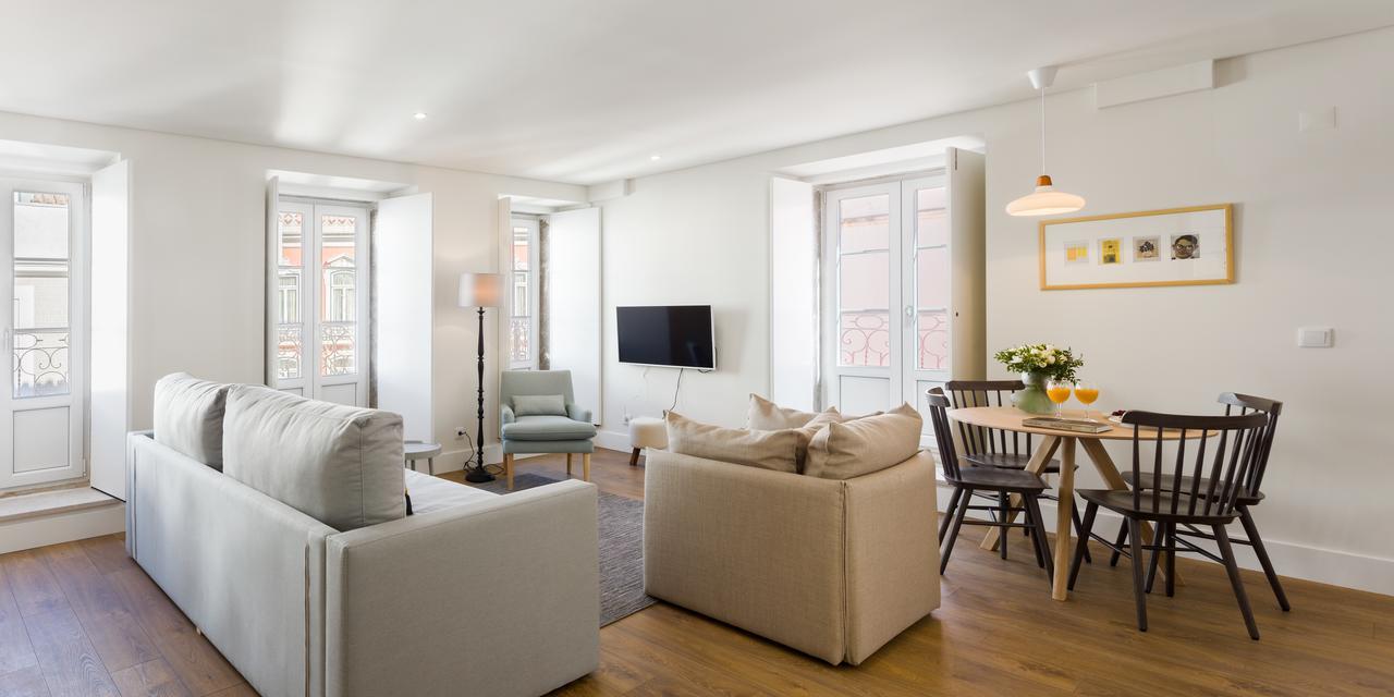 Apartamento Serviced - Bairro Alto Lisboa