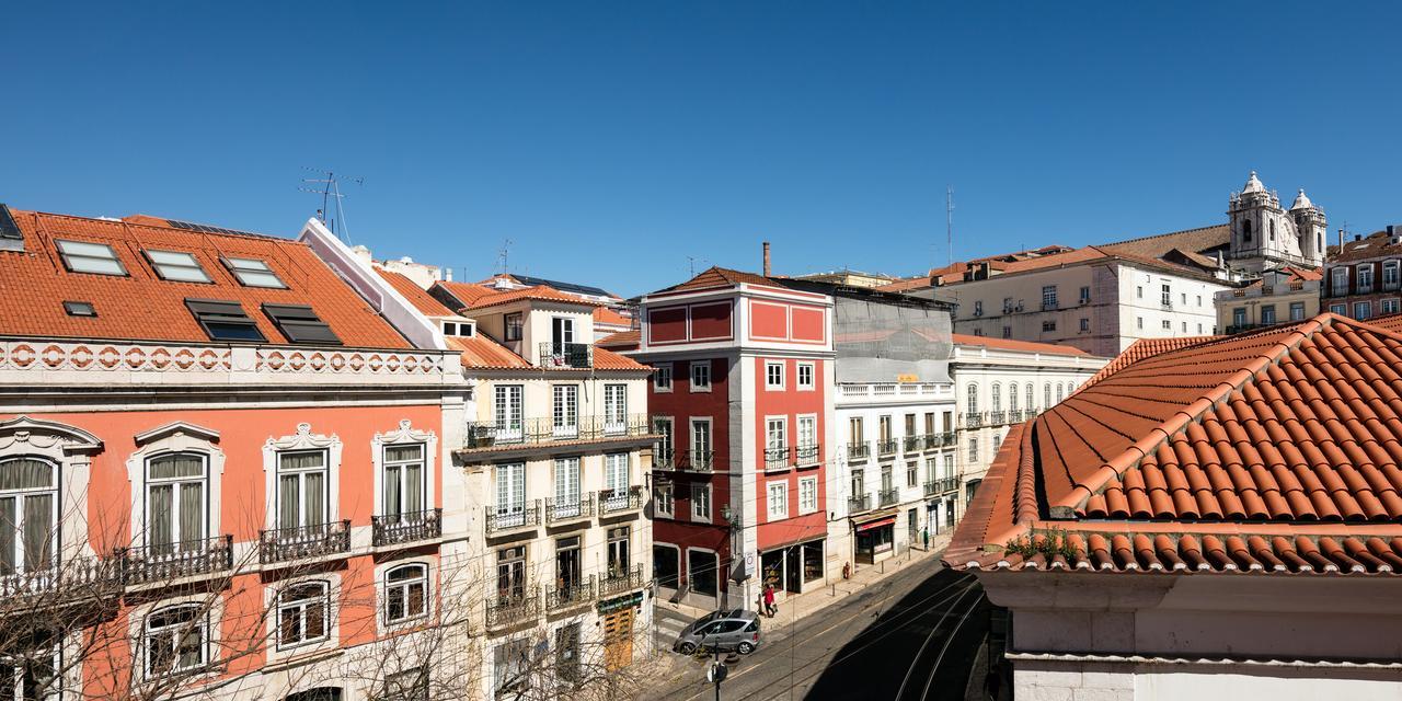Apartamento Serviced - Bairro Alto Lisboa