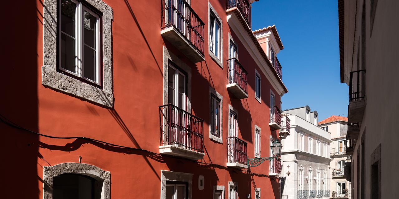 Serviced - Bairro Alto Apartamento Lisboa